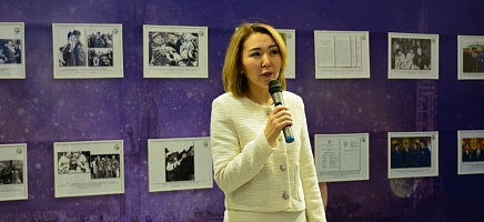 Алматы қаласының метросында «Байқоңыр ғарыш айлағы» көрмесі ашылды фото галереи 4